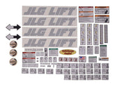 1001198647 Kit, (Service) E/M400/450 Decal | JLG